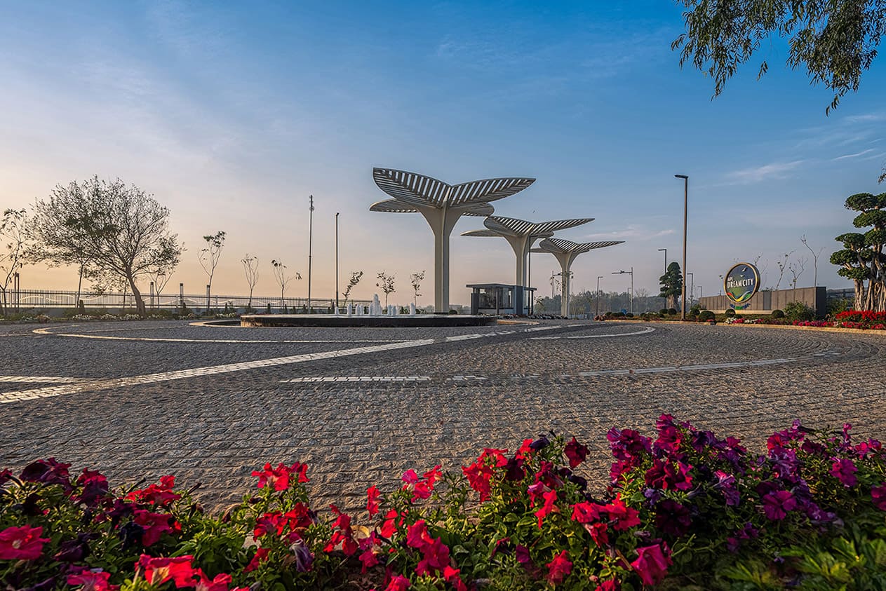 AIPL DreamCity Apartments banner